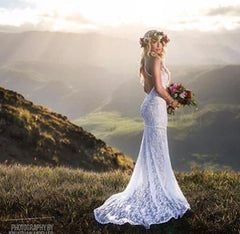 mountain top bride
