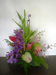 Arrangement