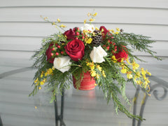 roses and pines