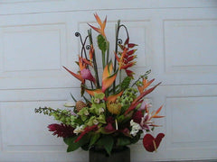 Arrangements and Gift baskets